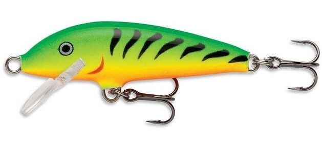 RAPALA WOBLER FLOATER F05 FT