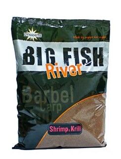 DYNAMITE BAITS ZANĘTA BIG FISH 1,8kg SHRIMP KRILL