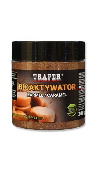 TRAPER BIOAKTYWATOR KARMEL