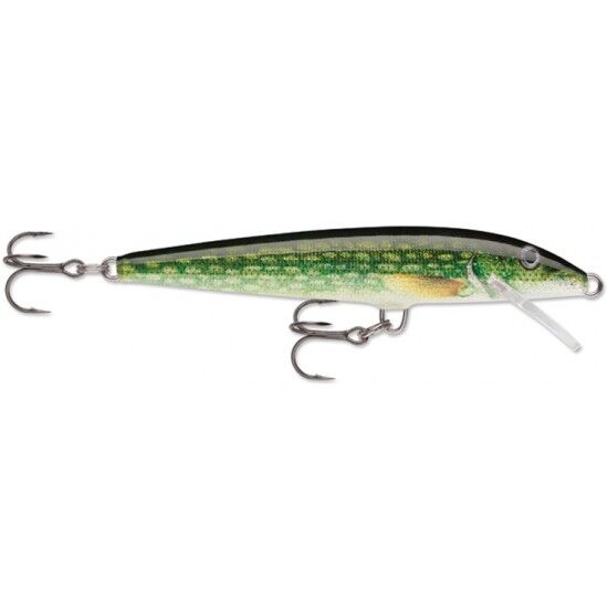 RAPALA WOBLER FLOATER F09 PKL