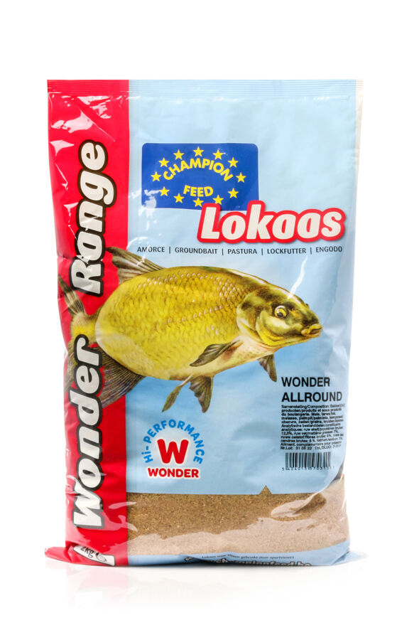 ZANĘTA CHAMPION FEED WONDER ALLROUND 2kg