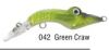 KAMATSU WOBLER CRAW FISH CF 40F 042