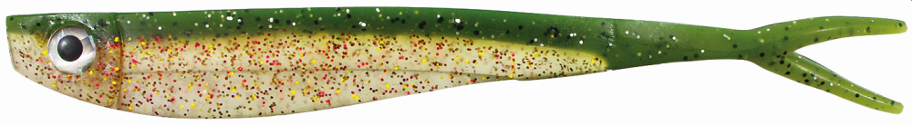 KONGER PRZYNĘTA GUMOWA VERTICAL MINNOW 19cm 05