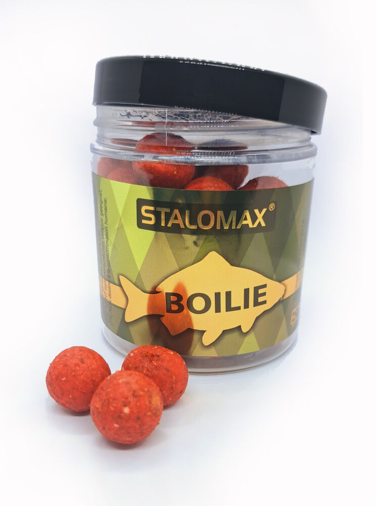 STALOMAX KULKI SUPERIOR HOOKERS 16mm SPICE 250ml