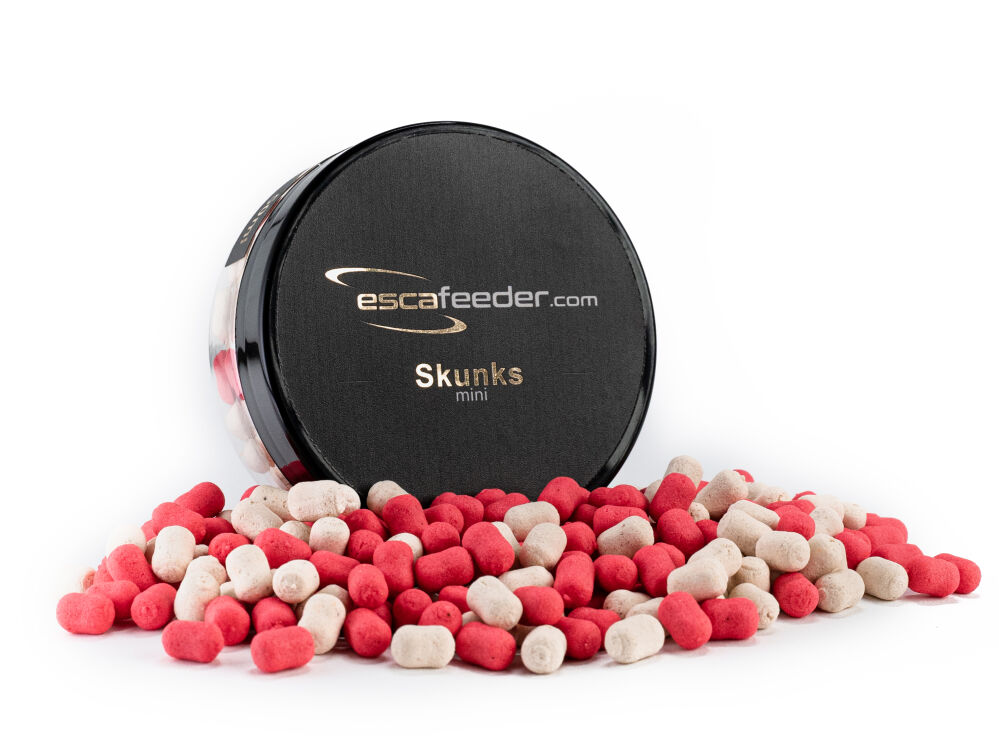 ESCAFEEDER PRZYNĘTA WAFTERS MINI SKUNKS