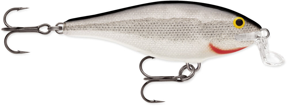 RAPALA WOBLER SHAD RAP SSR07 S