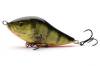 SALMO WOBLER SLIDER SINKING 7 REAL HOT PERCH