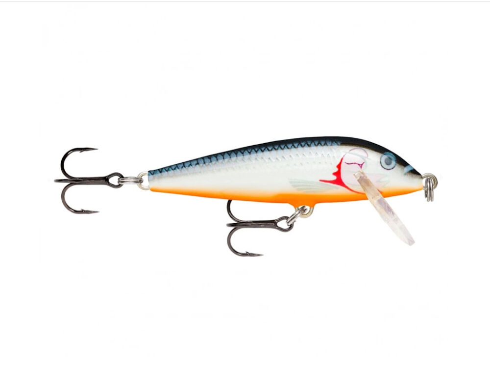 RAPALA WOBLER COUNTDOWN CD05 SSH