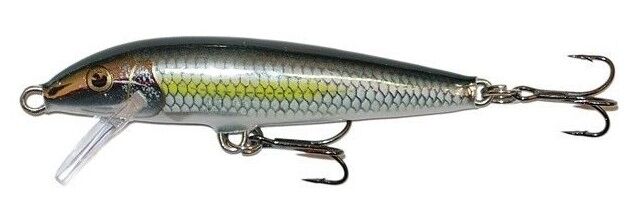 RAPALA WOBLER FLOATER F05 ALB