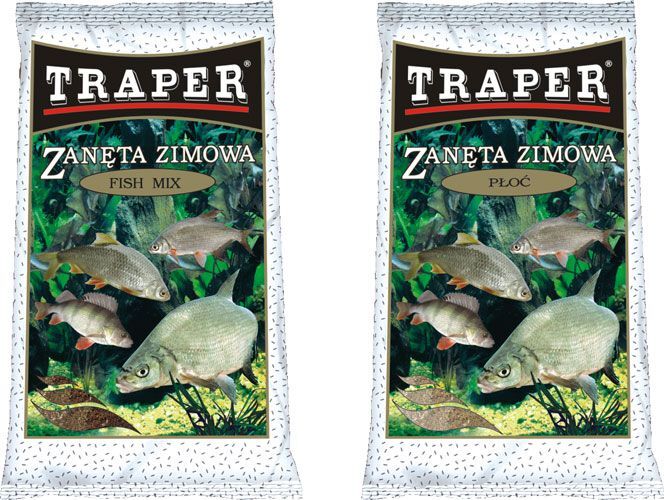 TRAPER ZANĘTA ZIMOWA UNIWERSALNA 0.75 kg