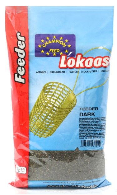 ZANĘTA CHAMPION FEED FEEDER DARK 1kg