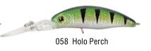 KAMATSU WOBLER SHARP SHAD SHS 45F 058