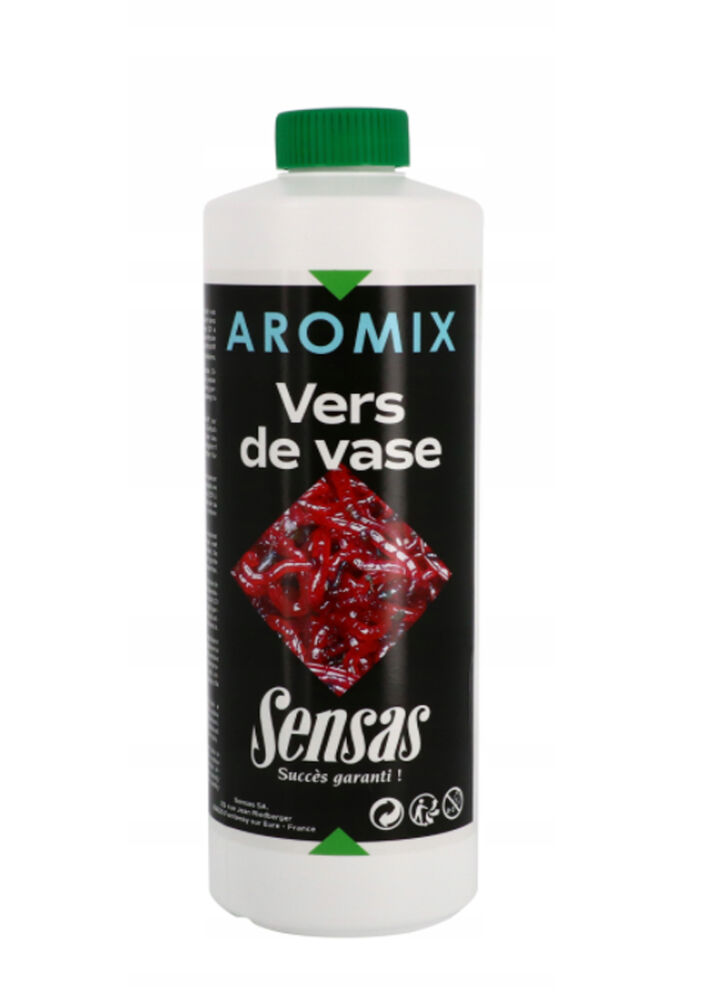 SENSAS AROMIX 500ml OCHOTKA