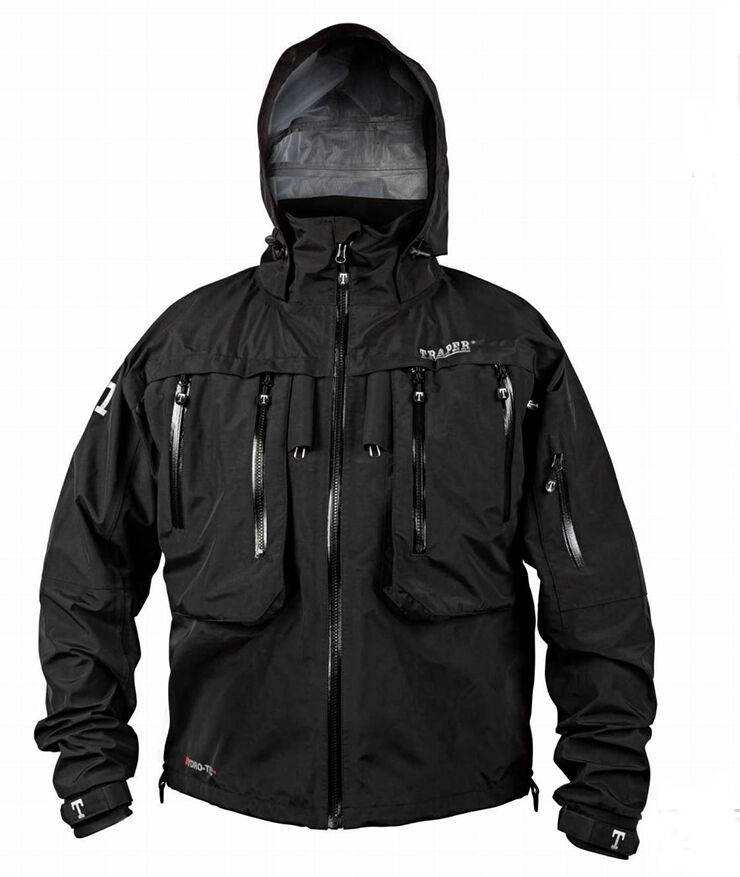 TRAPER KURTKA UTAH BLACK XL