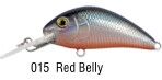 KAMATSU WOBLER SHAKY SHAD SS 40F 015