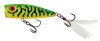 SALMO WOBLER RATTLIN POP 7cm GREEN TIGER