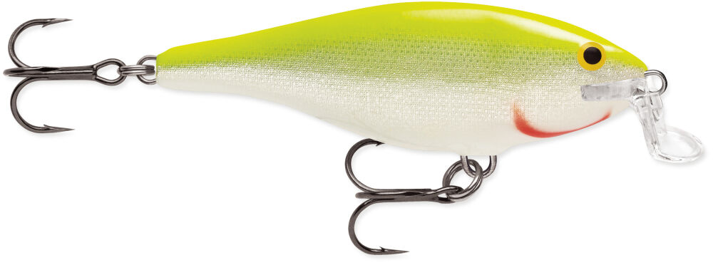 RAPALA WOBLER SHAD RAP SSR07 SFC