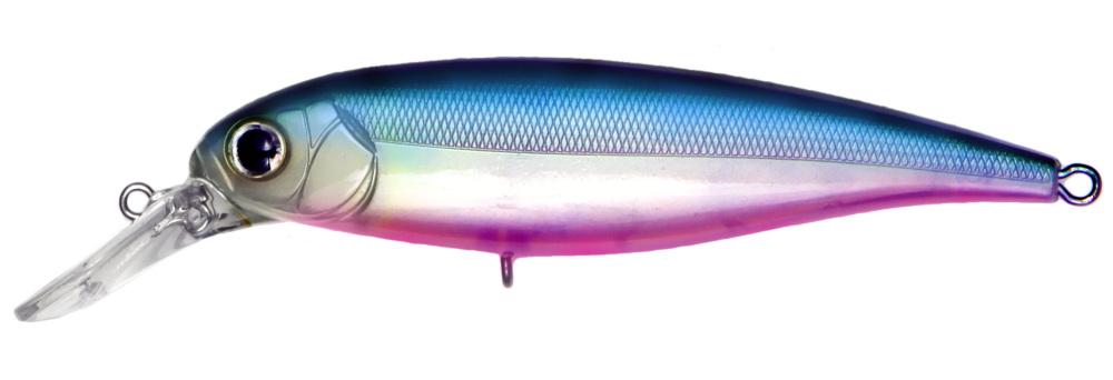 KAMATSU WOBLER CHUBBY MINNOW FLOATING 70 F 002