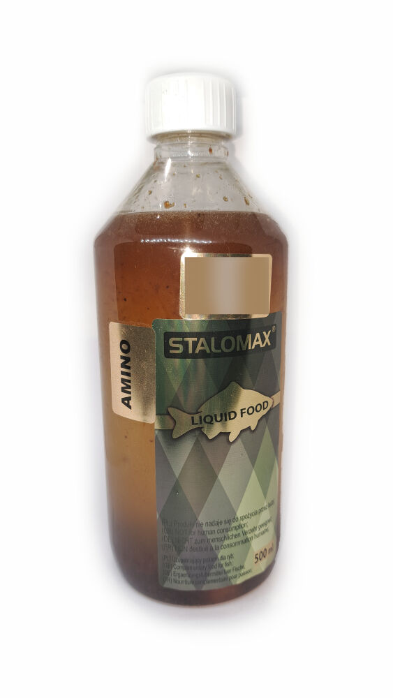 STALOMAX LIQUID FOOD AMINO TUŃCZYK 500ml