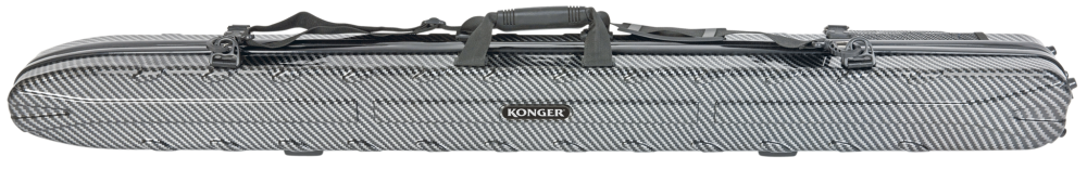 KONGER POKROWIEC FUTERAŁ NA WĘDKI CARBON CASE 158cm