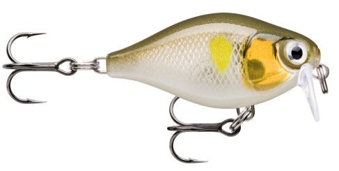 RAPALA WOBLER X-LIGHT CRANK SHALLOW FNCS03 AYU