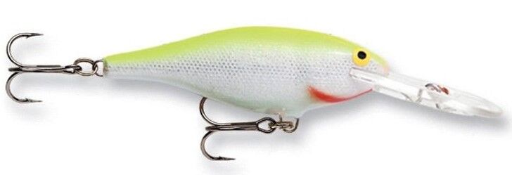 RAPALA WOBLER SHAD RAP SR07 SFC