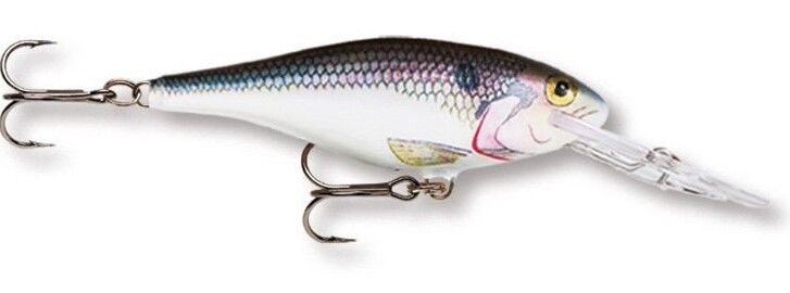 RAPALA WOBLER SHAD RAP SR07 SD