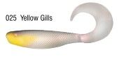 KONGER PRZYNĘTA GUMOWA SHAD GRUB 6,4cm 025