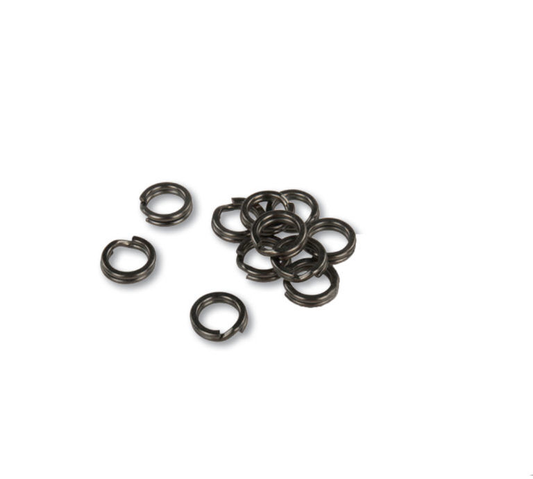 DAM MADCAT KÓŁKA ŁĄCZNIKOWE SPLIT RINGS 10mm 100lb