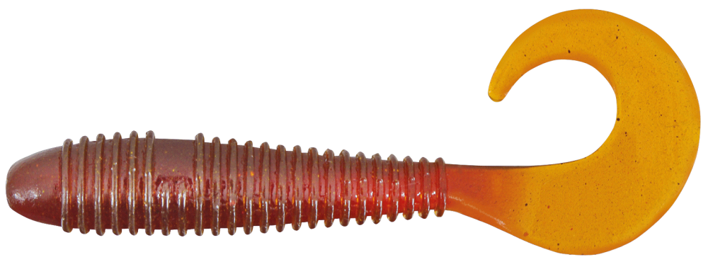 KONGER PRZYNĘTA GUMOWA GRUBBER TWIST 7,5cm 007