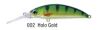 KAMATSU WOBLER DIVING MINNOW 50 S 002