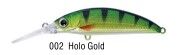 KAMATSU WOBLER DIVING MINNOW 50 S 002