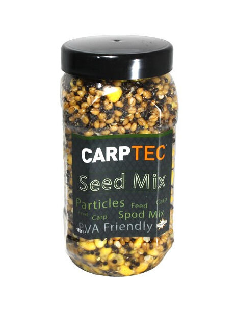 DYNAMITE BAITS ZIARNO CARPTEC PARTICLES SEED MIX1