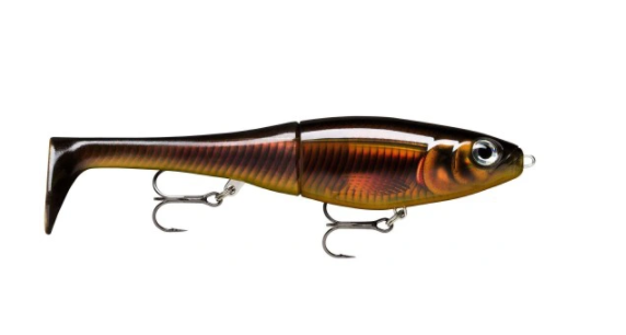 RAPALA WOBLER X-RAP PETO XRPT14 UV5