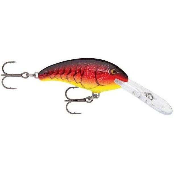 RAPALA WOBLER SHAD DANCER SDD04 RFCW