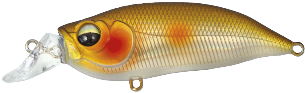 KAMATSU WOBLER SECRET SHAD 57 SF SLOW FLOATING 007