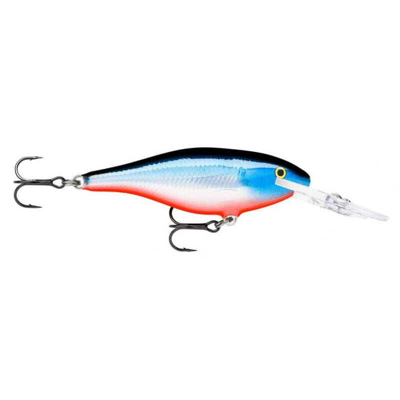 RAPALA WOBLER SHAD RAP SR07 BGHH