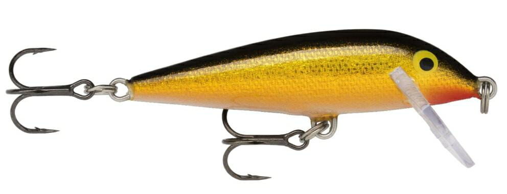 RAPALA WOBLER COUNTDOWN CD03 G