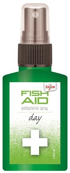 JAXON ODKAŻACZ FISH AID SPRAY ANTYBAKTERYJNY 50ML