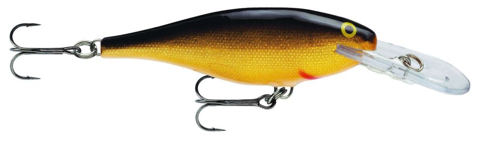 RAPALA WOBLER SHAD RAP SR07 G