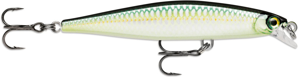 RAPALA WOBLER SHADOW RAP SDR07 BLK