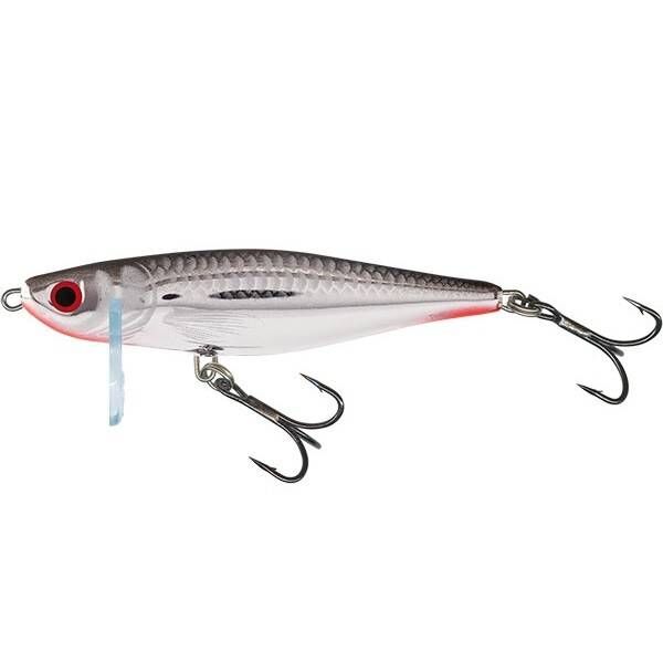 SALMO WOBLER THRILL SINKING 5cm SILVER FLASHY FISH