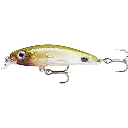 RAPALA WOBLER ULTRA LIGHT MINNOW ULM4 GDAU