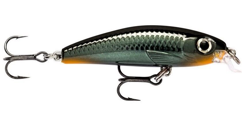 RAPALA WOBLER ULTRA LIGHT MINNOW ULM06 CBN