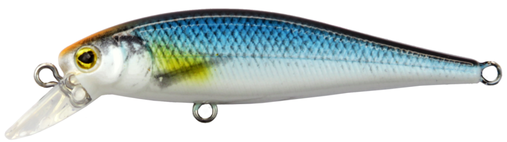 KAMATSU WOBLER DRIFTIN SHAD DSH 65 SP  006