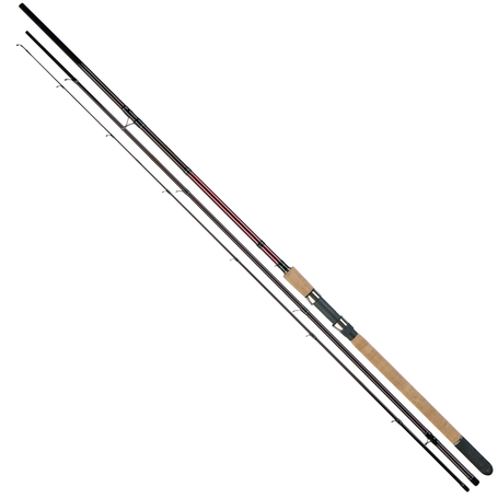 WĘDKA KONGER SPIRADO MATCH 420cm 25g