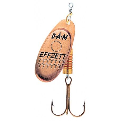 DAM EFFZETT BŁYSTKA STANDARD SPINNER 10g 4 COOPER