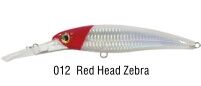 KAMATSU WOBLER DEEP MINNOW DM 160F 012