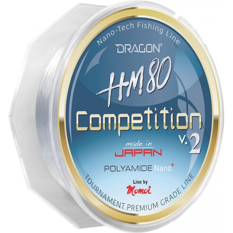 DRAGON ŻYŁKA HM80 COMPETITION V2 50m 0,20