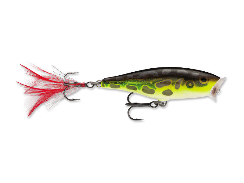 RAPALA WOBLER SKITTER POP SP05 LF